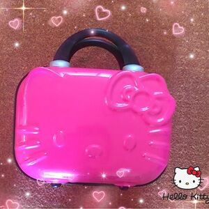 SANRIO,HELLO KITTY travel luggage 🩷